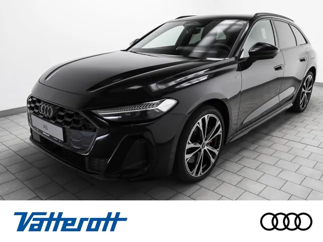 Audi A5 Avant e-hybrid quattro AHK B&O HUD Dashcam