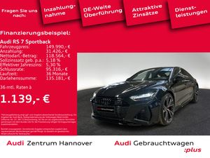 AUDI RS 7 Sportback 441 tiptronic Leasing