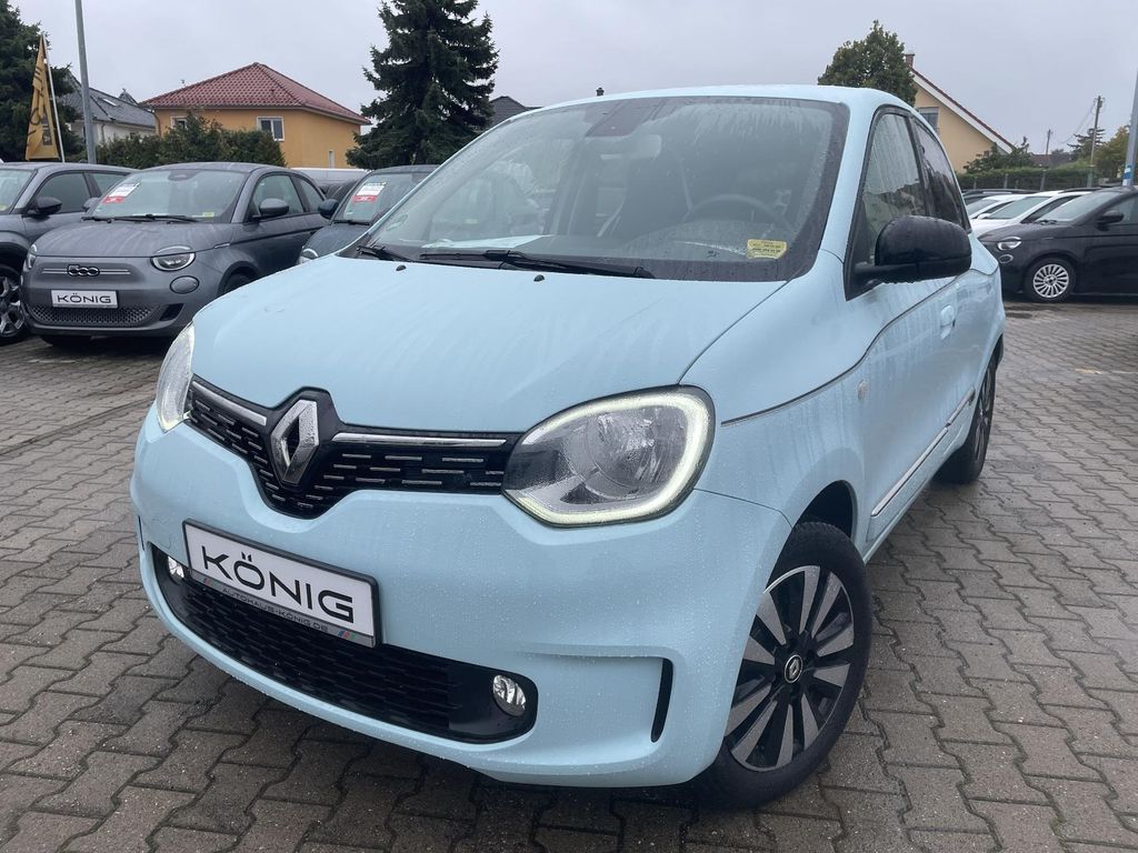 Renault Twingo E-TECH Navi*Klima*Sitzheizung*Rückfahrcam Leasing