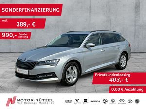 Skoda Superb Combi 2.0 TDI DSG LED+NAV+APP+ACC+SHZ+DAB