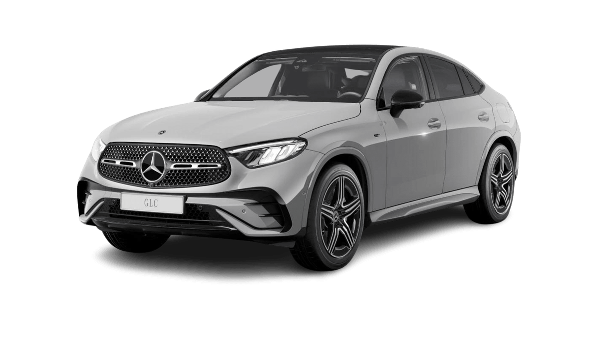 Mercedes-Benz GLC Coupé GLC 300 de 4MATIC Coupé Autom. GLC 300 de 4MATIC Coupé Autom. Auto-Abo