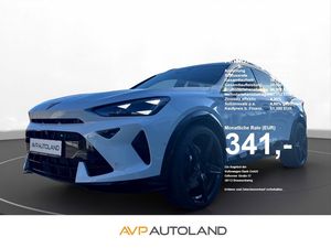 Cupra Formentor 2.0 TSI DSG 4Drive VZ 400 ABT | AHK |