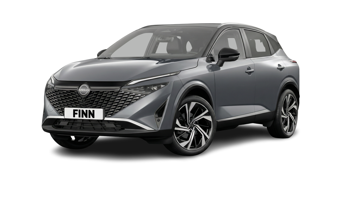 Nissan Qashqai 1.3 DIG-T MHEV 158PS Xtronic 1.3 DIG-T MHEV 158PS Xtronic Tekna Auto-Abo