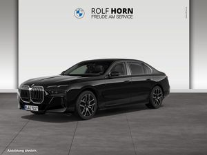 BMW 740d xDrive Limousine M Sportpaket Pano HeadUp