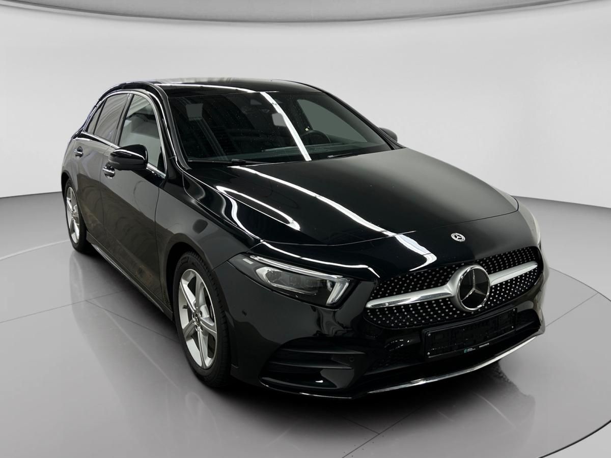Mercedes-Benz A 250 Advanced AMG-Line/*Sofort verfügbar*Haustürlieferung*Premium-Plus Paket*Leder-Paket Leasing