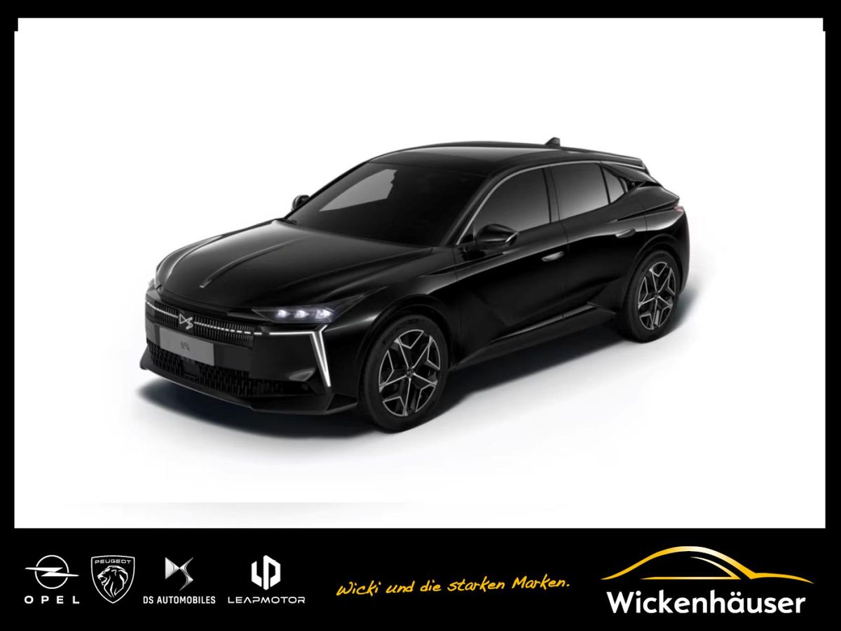 DS Automobiles N°4 🔥🔥 ÉTOILE + Alcantara HYBRID 145 🔥🔥 Gewerbe Aktion 🔥🔥 Leasing
