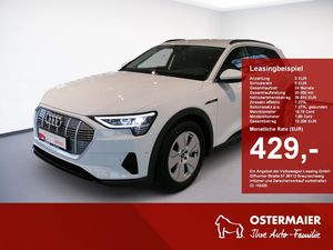 Audi e-tron 55 quattro 408PS ACC.LUFT.LED.LM19.KAMERA Leasing