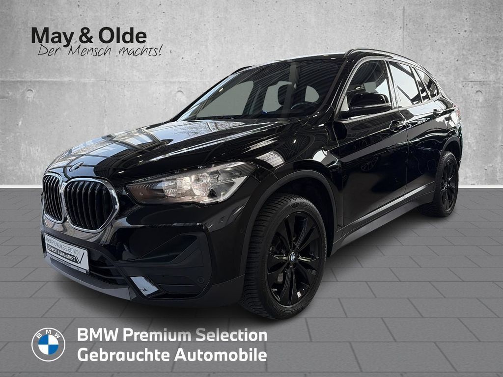 BMW X1 sDrive 18d AHK NAV RFK DAB ParkAss PDC Leasing