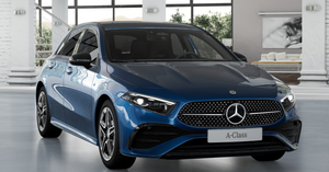 Mercedes-Benz A 200 Leasing