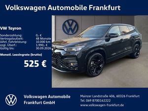 Volkswagen Tayron R-Line 1,5 l eHybrid (150 PS) / 85 kW (11