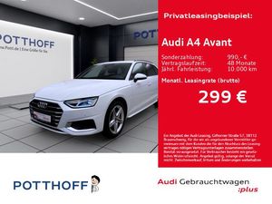 Audi A4 Avant 40 TDI ADVANCED NAVI+ KAMERA SITZHZG PD