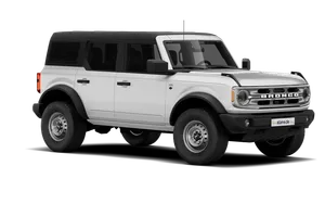 Ford Bronco 2.7 l EcoBoost Outer Banks 4x4 Automatik