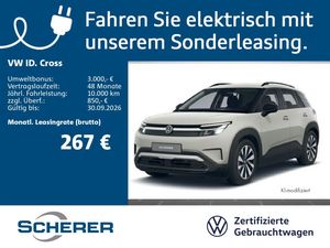 Volkswagen ID.Cross Life "Bestellfahrzeug & Abholung WOB"