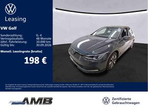Volkswagen Golf Move 1.0 TSI LED/digiC/Sitzhzg/Climatronic