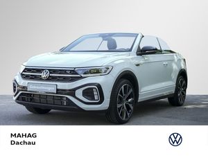 Volkswagen T-Roc Cabriolet 1.5 TSI  R-Line BlackStyle AHK L