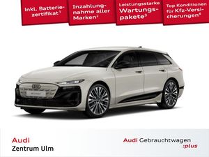 Audi A6 Avant S-Line e-tron performance 21 AHK 5J.GAR