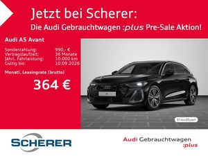 Audi A5 Avant S line TDI S tronic NAVI RFK ACC STANDH