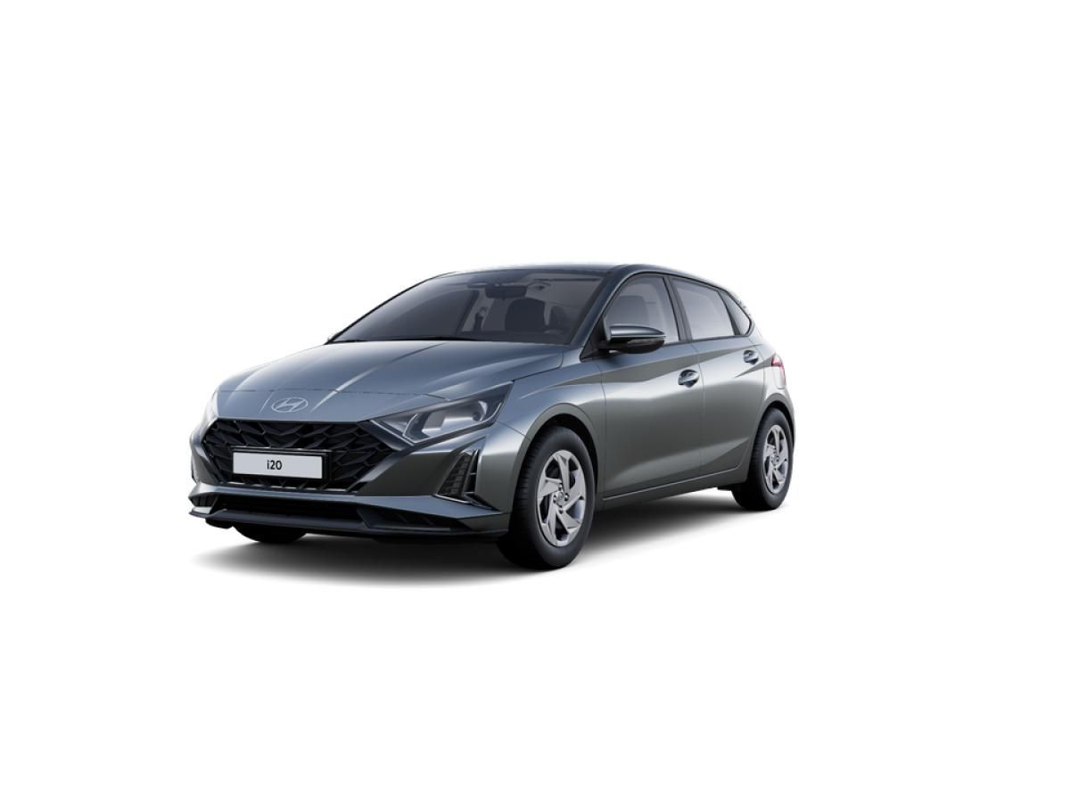 Hyundai i20 i20 Trend 90 PS Zulassung bis 31.03. Verschiedene Farben erhältlich Leasing