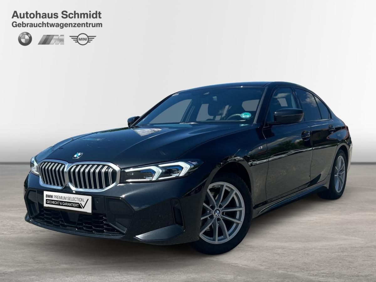 BMW 320 d xDrive 431? netto Limousine*M Sportpaket*Lc Prof*AHK*ACC*Driv Assistant* Leasing
