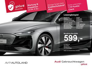 Audi A6 Avant e-tron S line AHK | PANO 8-fach bereift