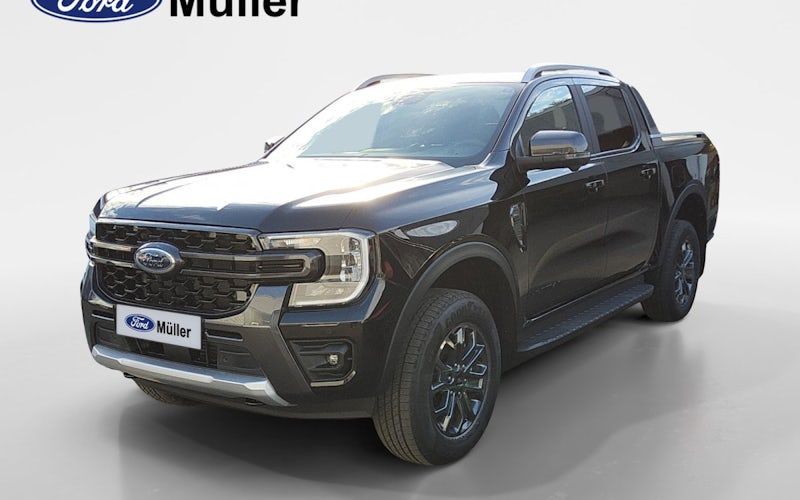 Ford Ranger 2.0 EcoBlue 151kW DoKa E-4WD Wildtrak At 4dr Auto kaufen