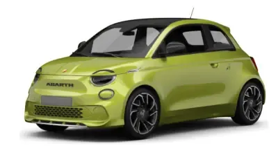 Abarth 500e Fiat Abarth 500E Limousine 42kwh Leasing