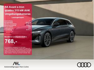 Audi A6 Avant e-tron quattro 315 kW AHK Umgebungskame