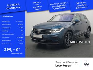 Volkswagen Tiguan Move 4Motion DSG LED STANDHZ AHK KAM SHZ Leasing