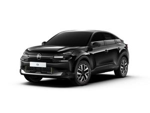 Citroën C4 Hybrid 145 Doppelkupplung 6-Gang Team D