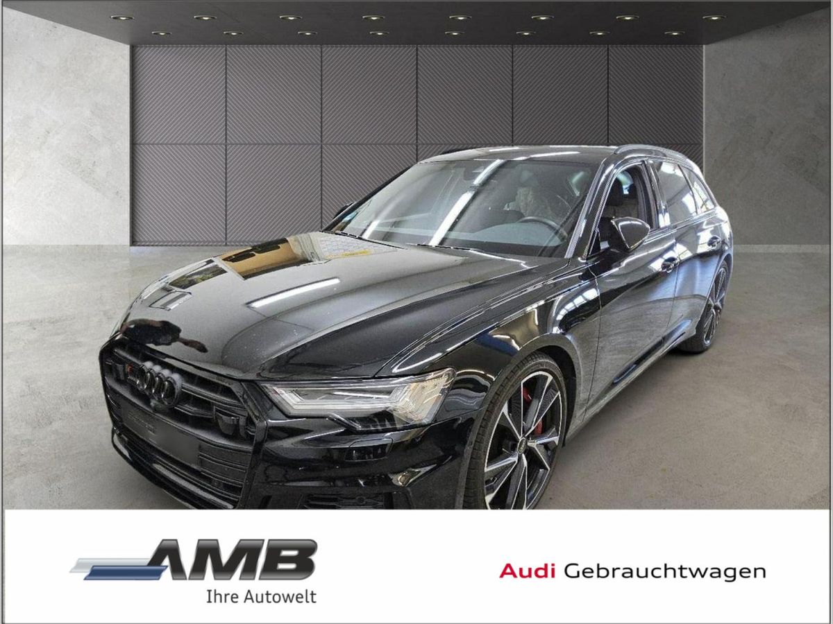 Audi S6 Avant Luft/HD-Matrix/Standhzg/Assistenzpaket+ Leasing