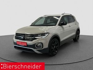 Volkswagen T-Cross 1.5 TSI DSG Style AHK LED NAVI CAM ACC 1