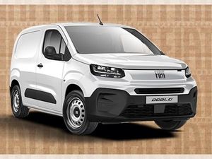 Fiat Doblo Kastenwagen M Benzin 110 MT 🔥Bestellfahrzeug🔥