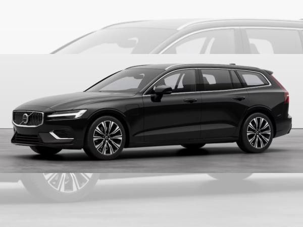 Volvo V60 T8 Plug-In Hybrid Plus Bright Leasing
