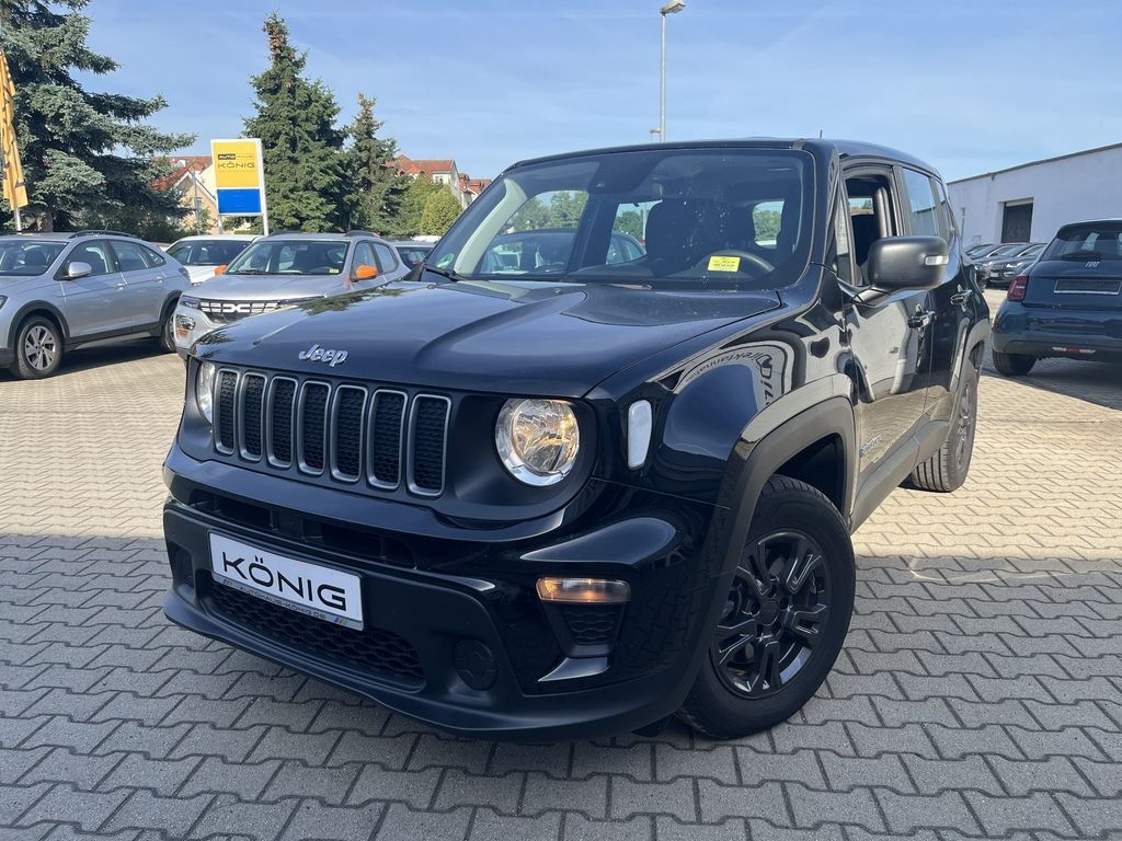 Jeep Renegade 1.5 130 PS Longitude Automatik - Navi Leasing