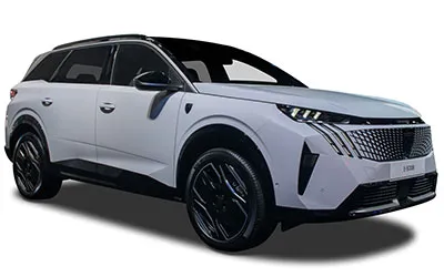 Peugeot 5008 GT PLUS Plug-In Hybrid 225 e-DSC7 GT Plus