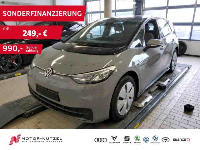 Volkswagen ID.3 110KW PURE PERFORMANCE LED+NAV+APP Leasing