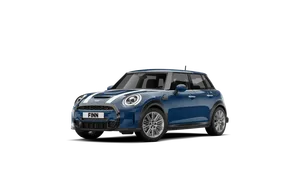 MINI 5-Türer Cooper S Tr Steptronic S John Cooper Works Tr Steptronic