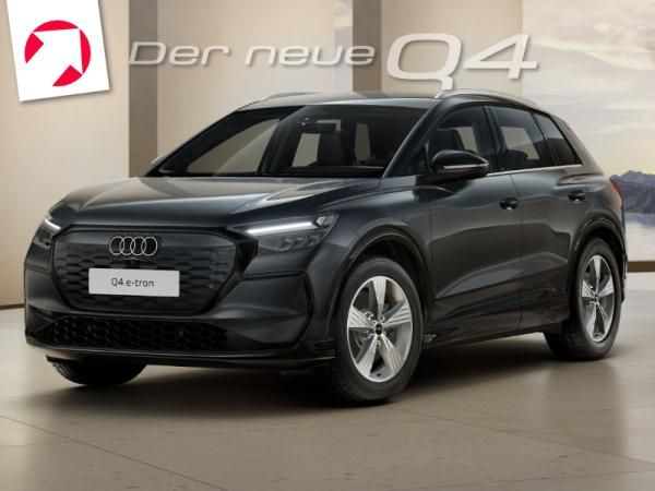 Audi Q4 e-tron 150 kW ACC*RFK*SITZHZG*STANDKLIMA Leasing