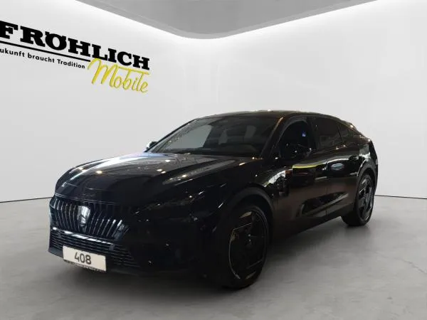 Peugeot 408 Plug-In Hybrid 225 e-DSC7 GT Exclusive