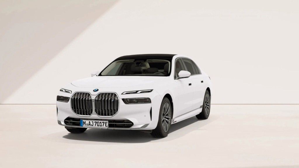BMW i7 eDrive50 - exklusiv für Businesskunden Leasing