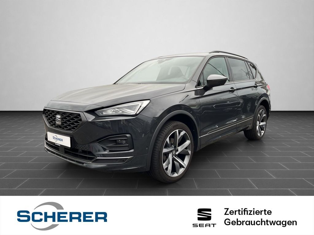 Seat Tarraco 2.0 TDI FR Navi, Full Link, DCC, Pano, T Leasing