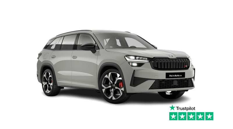 Skoda Kodiaq 2.0 TSI 195 kW DSG 4x4 RS Leasing