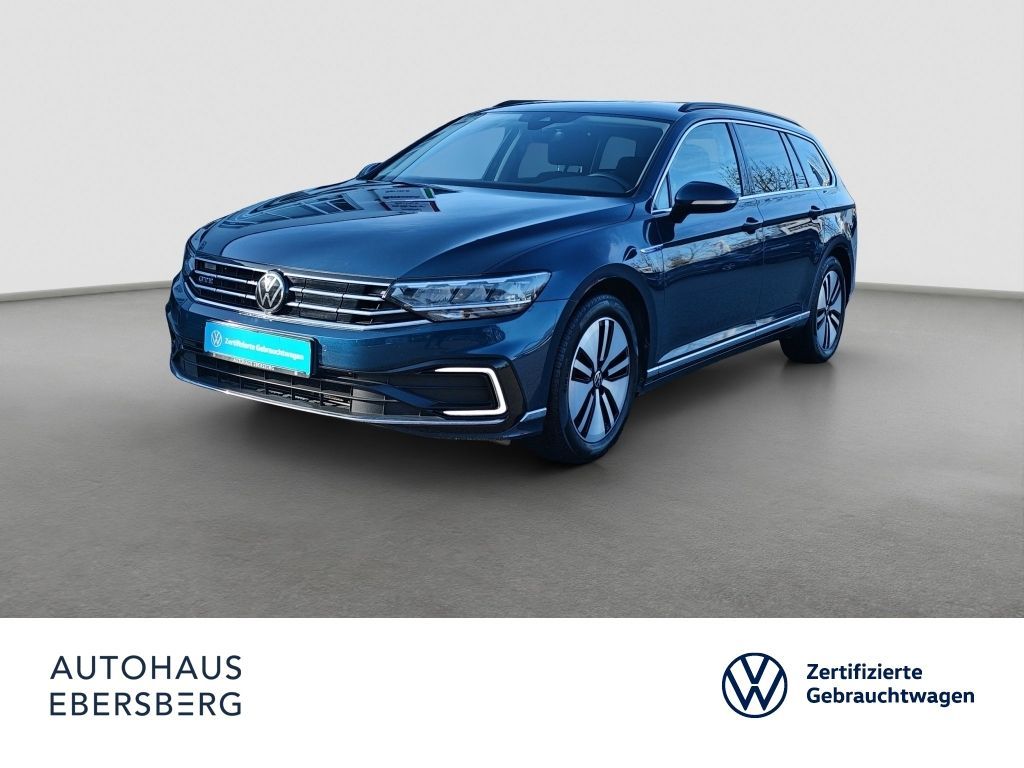 Volkswagen Passat Variant GTE 1.4 eHybrid el.Heck virtual A Leasing