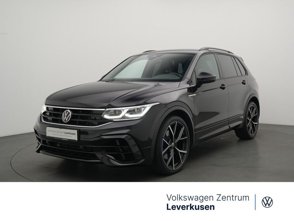 Volkswagen Tiguan R MATRIX AHK DCC KAM ACC PDC NAVI SHZ Leasing