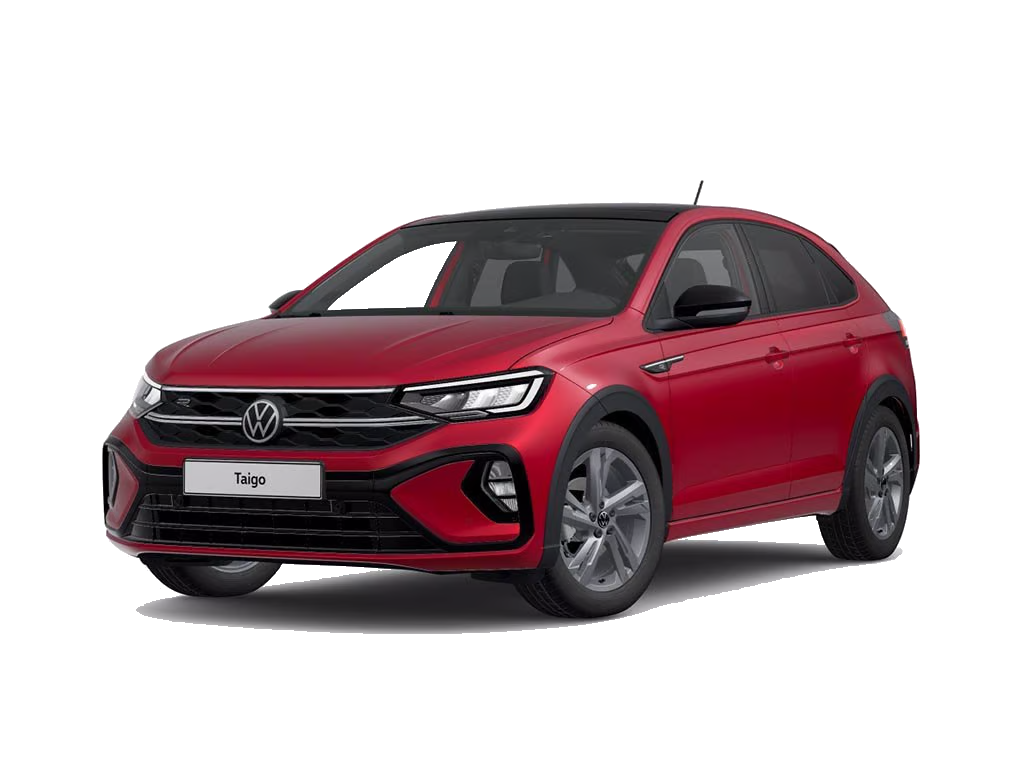 Volkswagen Taigo R-Line 1.5 TSI Auto-Abo