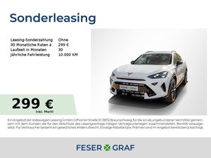 Cupra Formentor VZ 2.0 TSI 4Drive PANO/SENNHEISER/AHK