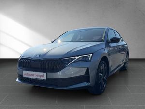 Skoda Octavia IV 1.5 TSI mHEV DSG Sportline Neu eingetroffen mit AHZV