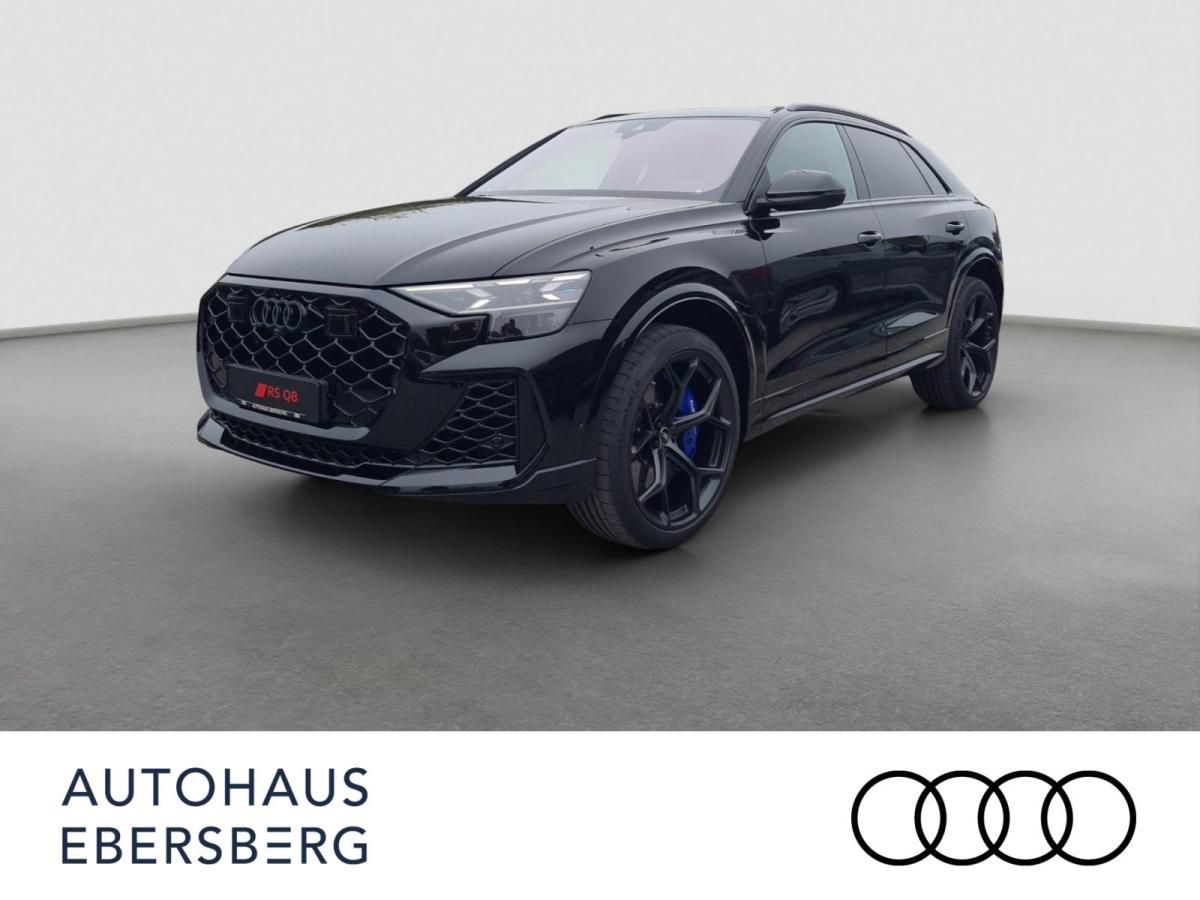 Audi RS Q8 SUV performance MATRIX HUD ANK StHzg ACC Leasing