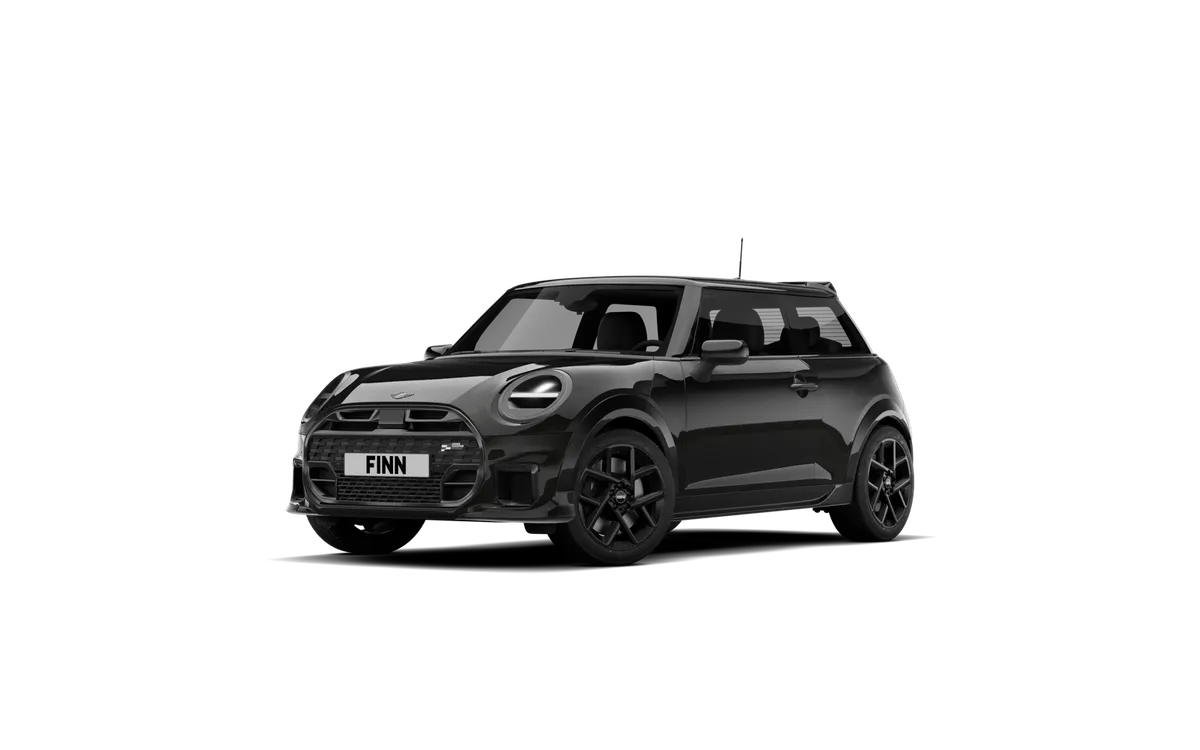 MINI 3-Türer Cooper S Tr Steptronic S John Cooper Works Tr Steptronic Auto-Abo