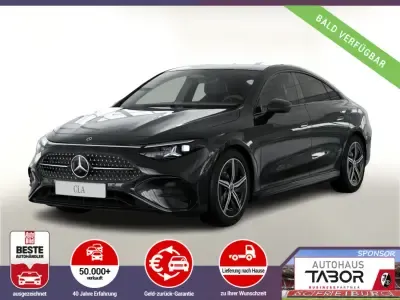 Mercedes-Benz CLA 200 AMG Line Pano MultiB SuperScreen Massage Leasing